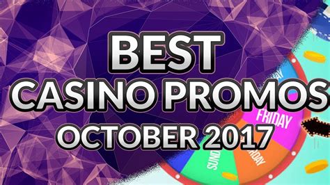  top casino promotions